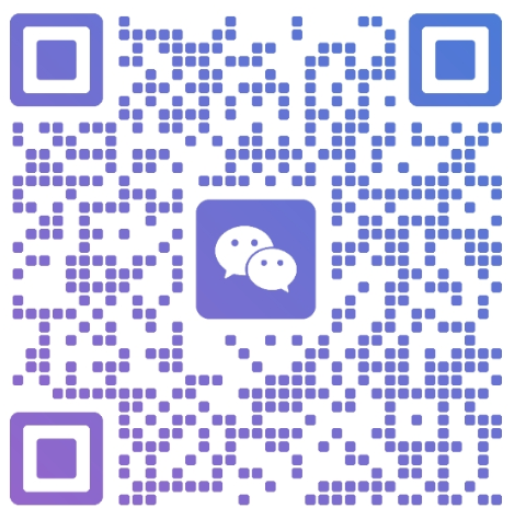 Coolper 微信二维码