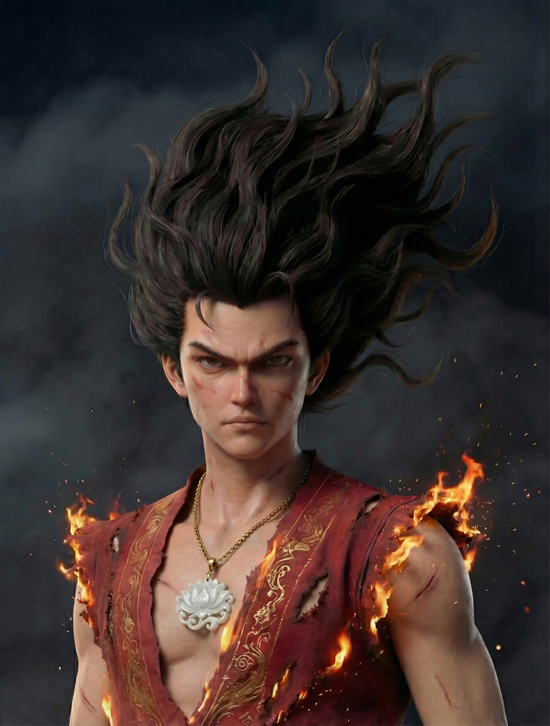 Nezha reborn